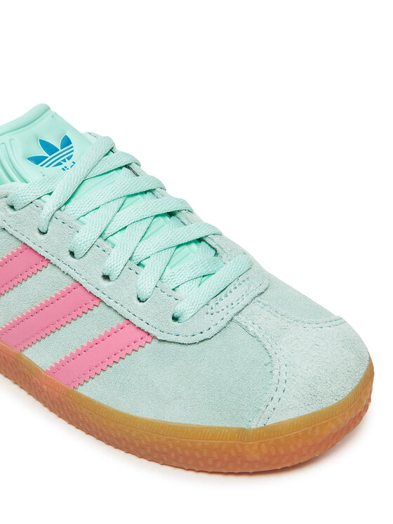 adidas Sportcipők adidas Gazelle JP7130 Zöld