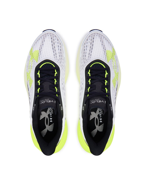 Under Armour Взуття для бігу Under Armour UA Velociti Distance 6006030 102 Білий