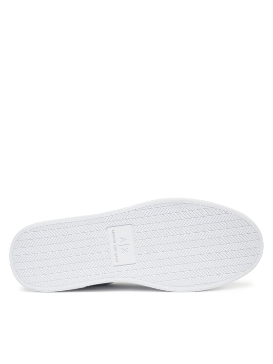 Armani Exchange Снікерcи Armani Exchange XM000141 AF11912 U0002 Білий