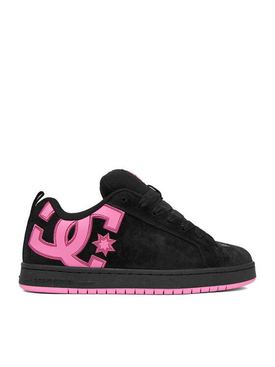 DC Shoes
Sneakers CEOWB-V5-10116 Negru - imagine 2