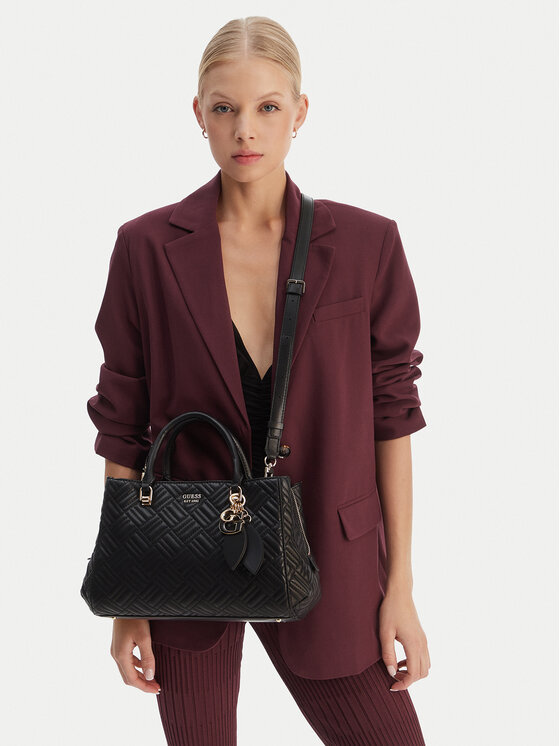 Guess Сумка Guess Sally HWQG99 21060 Чорний