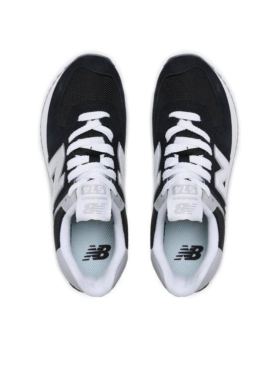 New Balance Superge New Balance WL574ZSA Črna