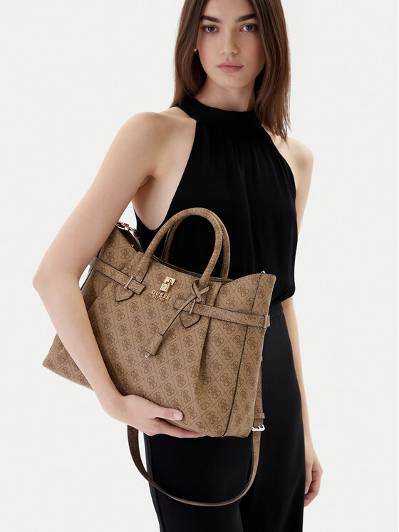 Guess Сумка Guess Yesba HWSG78 33070 Бежевий