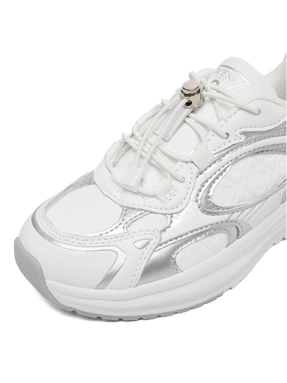 Guess Снікерcи Guess EO-CP40GG36AW2026 Білий