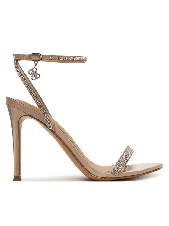 Guess Сандали Guess FLJCHR SAT03 Бежов
