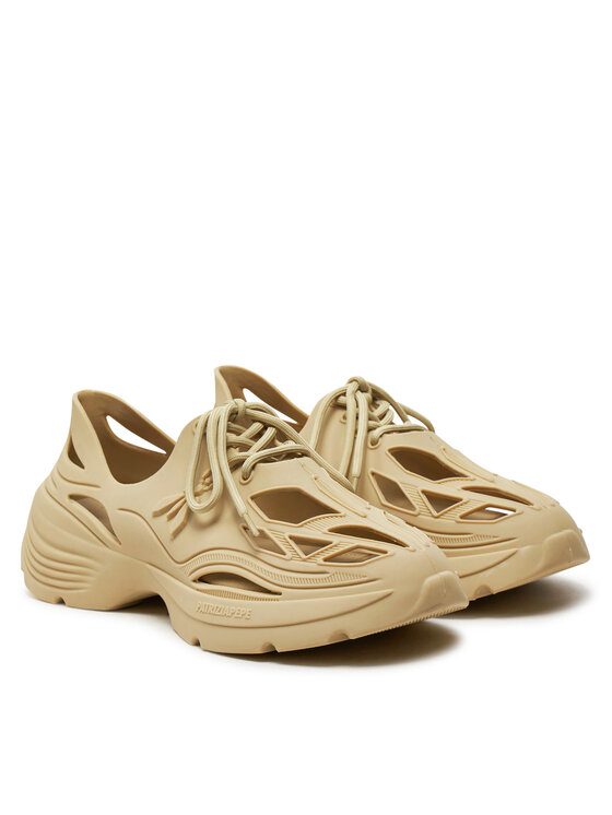 Patrizia Pepe Sneakersy Patrizia Pepe 8Z0030/V033-B182 Beżowy