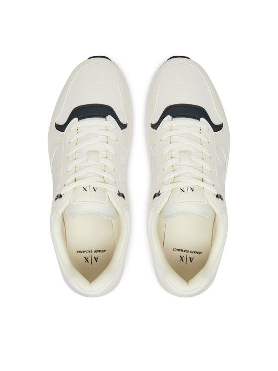 Armani Exchange Снікерcи Armani Exchange XUX239 XV909 U384 Білий