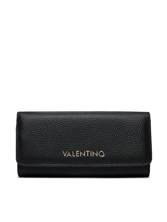 Valentino Piniginė Valentino Brixton VPS7LX113 Juoda