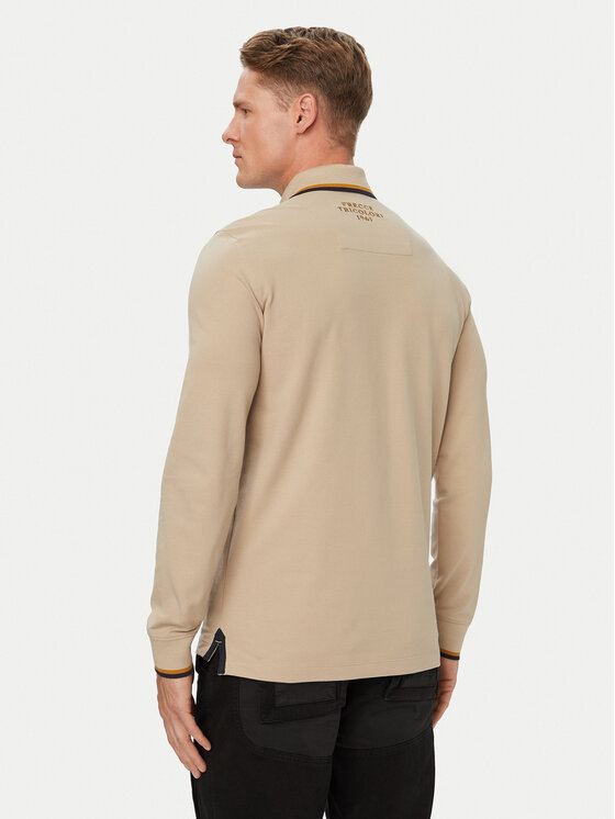 Aeronautica Militare Aeronautica Militare Polo 262PO1942UP00400 Beis Regular Fit
