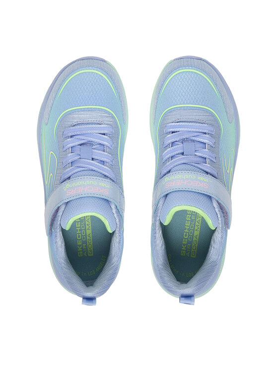 Skechers Снікерcи Skechers 303675L/LBMT Голубий