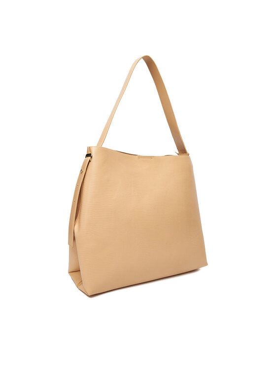 Beverly Hills Polo Club Handtasche Beverly Hills Polo Club BHPC-W-05-A23 Beige