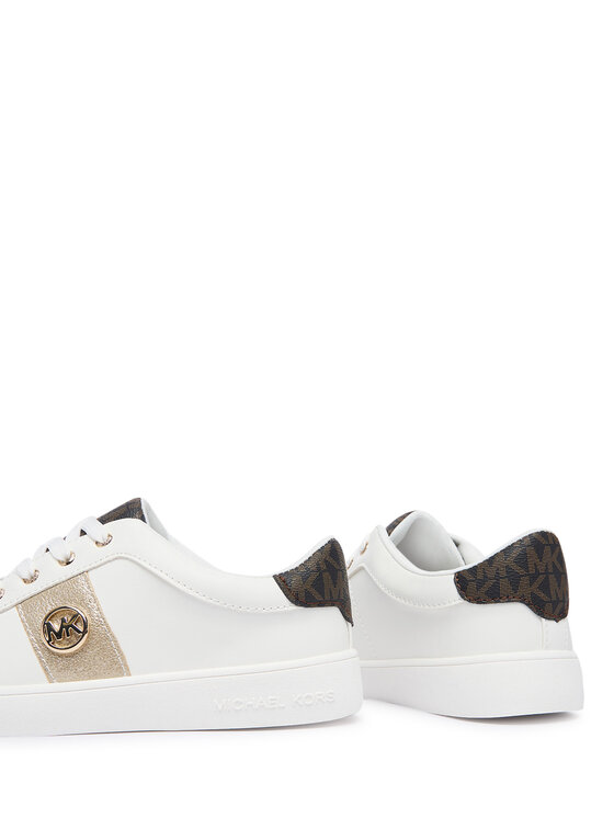 MICHAEL Michael Kors Снікерcи MICHAEL Michael Kors Jem Raine MK03944102 Білий