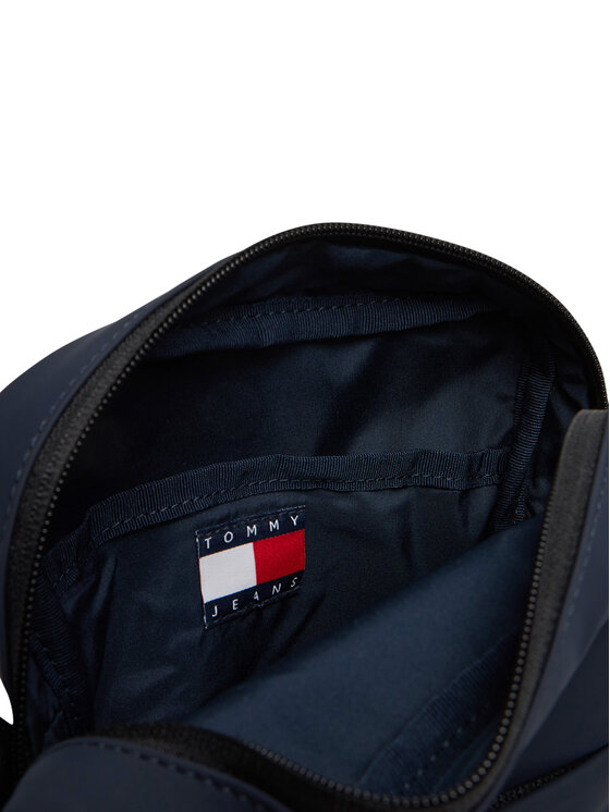 Tommy Jeans Taška cez rameno Tommy Jeans Tjm Daily + Reporter AM0AM13270 Tmavomodrá