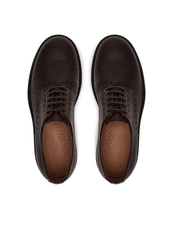 Fracap Poltopánky Fracap G167-750 Hnedá