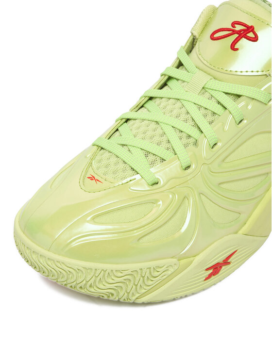 Reebok Basketbalové topánky Reebok EO-ANGEL REESE 1 100272893 Svetlo zelená
