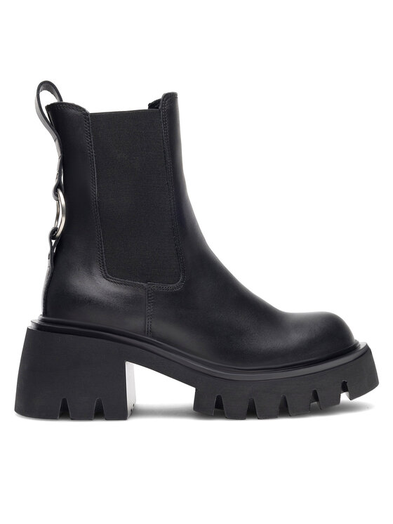 Badura Botki Badura 8108 Czarny