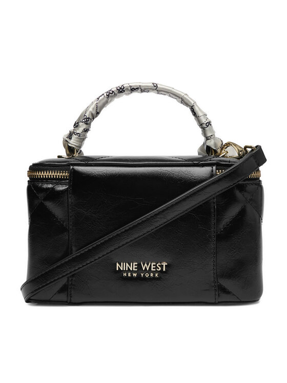 Nine West Сумка Nine West EO-Delancey Moon-KS2575-1 Чорний