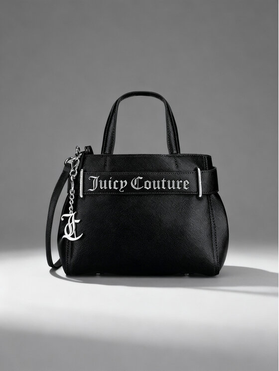 Juicy Couture Rankinė Juicy Couture CEO-BIJXT3090WVP Juoda