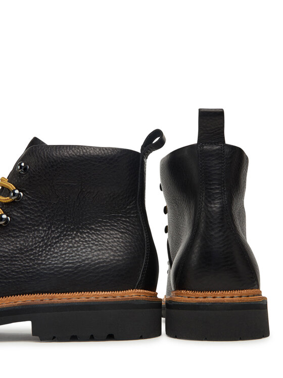 Fracap Черевики туристичні Fracap Magnifico M120 Чорний