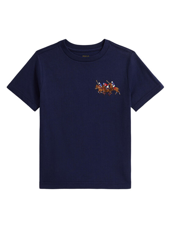 Polo Ralph Lauren Polo Ralph Lauren Camiseta 322A95734003 Azul marino Regular Fit