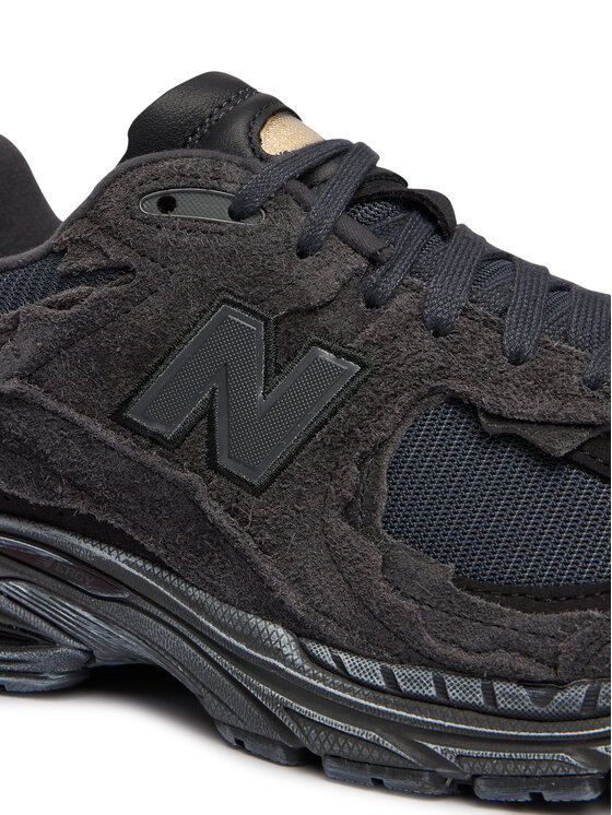 New Balance Sneakers New Balance M2002RDB Negru