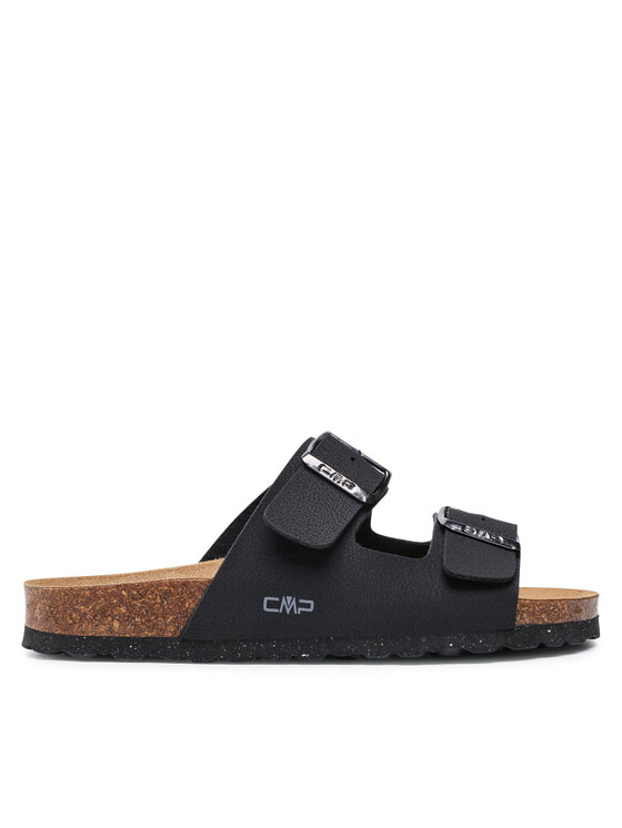 CMP Şlapi CMP Thalitha Slipper 3Q91017 Negru