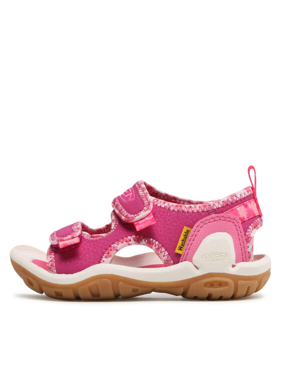 Keen Босоніжки Keen Knotch Creek Ot 1025649 Рожевий