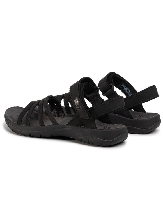 Teva Sandali Teva Elzada Sandal Lea 1099273 Črna