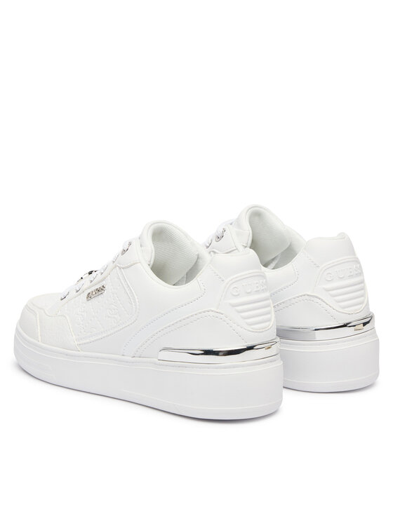 Guess Sneakers Guess FLFBRO FAL12 Bianco