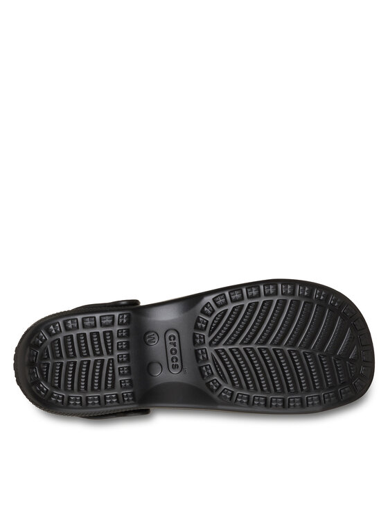 Crocs Балетки Crocs Classic Ballet 211994 Чорний
