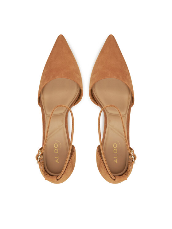 Aldo Туфлі на шпильці Aldo Jenine 13966817 Коричневий