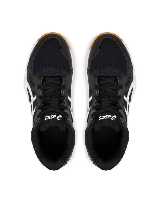 Asics Взуття у спортзал Asics Upcourt 6 Gs 1074A045 Чорний
