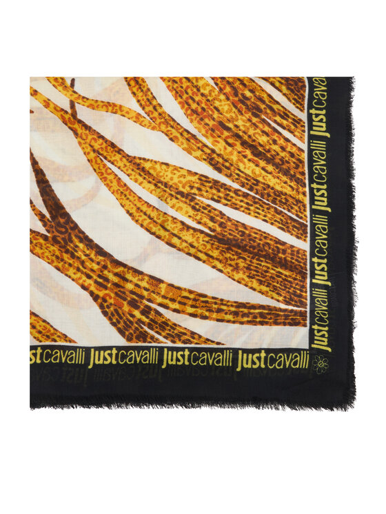 Just Cavalli Хустка Just Cavalli 80RA2H04 ZG322 Кольоровий