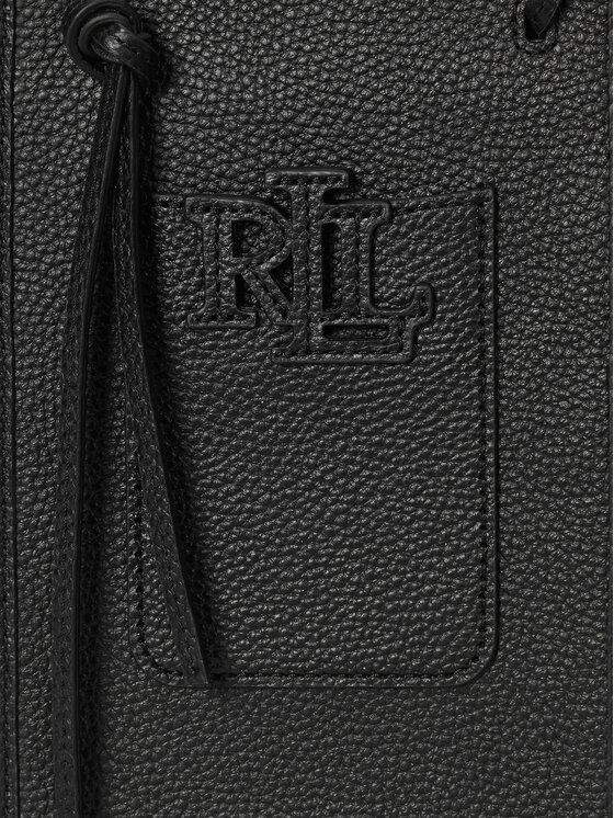 LAUREN RALPH LAUREN Дамска чанта LAUREN RALPH LAUREN 432966780001 Черен