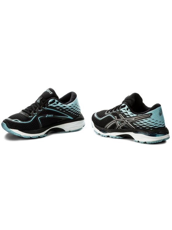 Asics Skriešanas apavi Asics Gel-Cumulus 19 T7B8N Melns