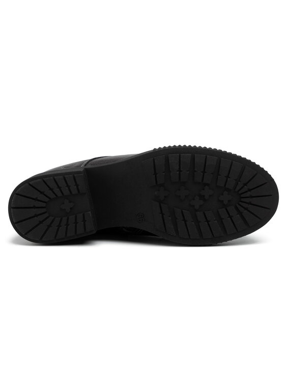 Karino Botine Karino 2173/115-M Argintiu