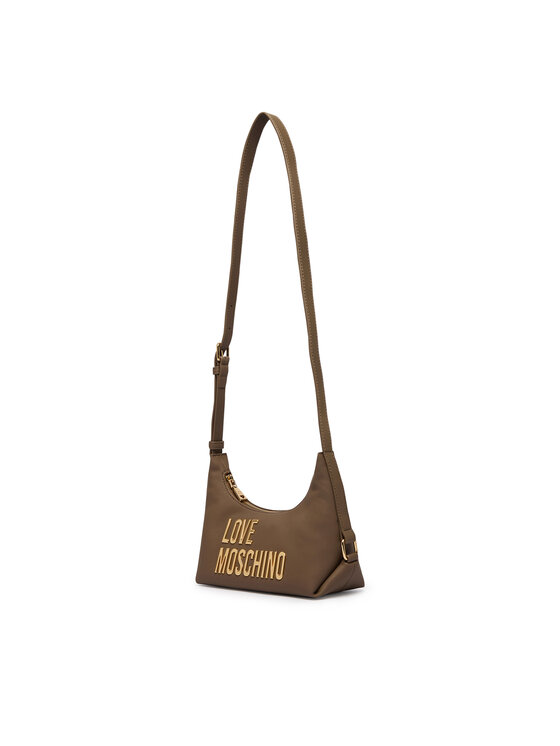 LOVE MOSCHINO Rankinė LOVE MOSCHINO JC4253PP0PKD0203 Ruda