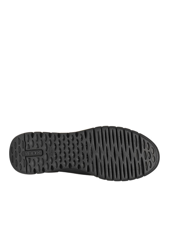 Geox Zapatos hasta el tobillo Geox D Flextride D659AB 0009B C9999 Negro