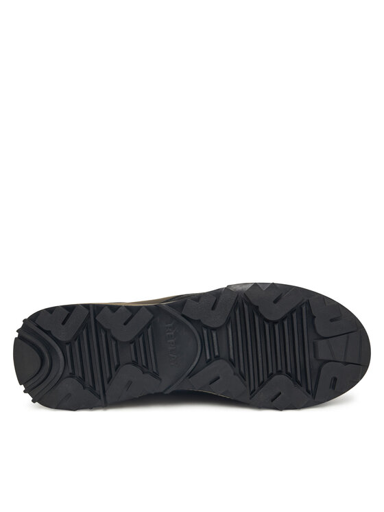 REPLAY Sneakersy REPLAY Field M 2.0 GMS8L .000.C0018L Čierna