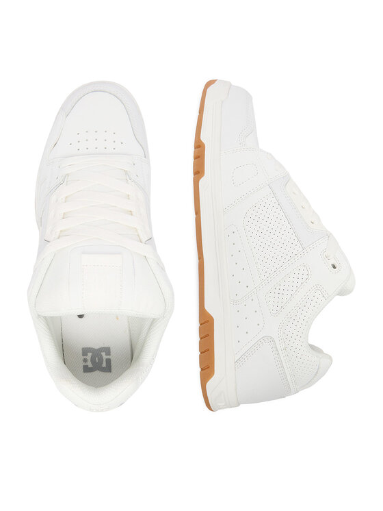 DC Shoes Снікерcи DC Shoes CEO-SV5-10121 Білий