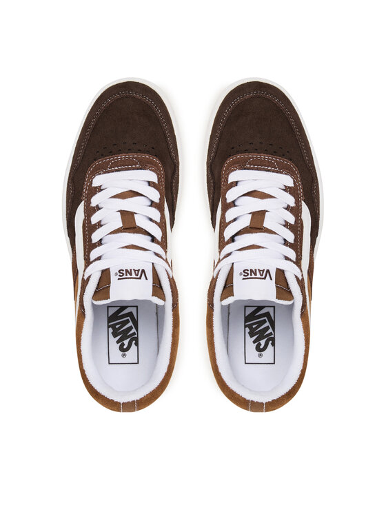 Vans Sneakersy Vans Cruze 3.0 VN000D6S3N11 Brązowy