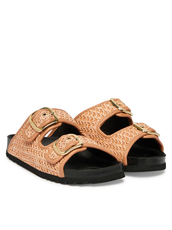 Scholl Шльопанці Scholl Noelle F00904 Зелений