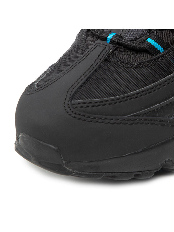 Nike Sneakersy Nike Air Max 95 DC4115 001 Černá