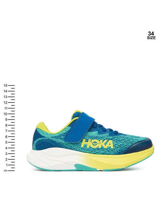 Hoka Sneakersy Hoka Rincon 4 1168875 Zelená