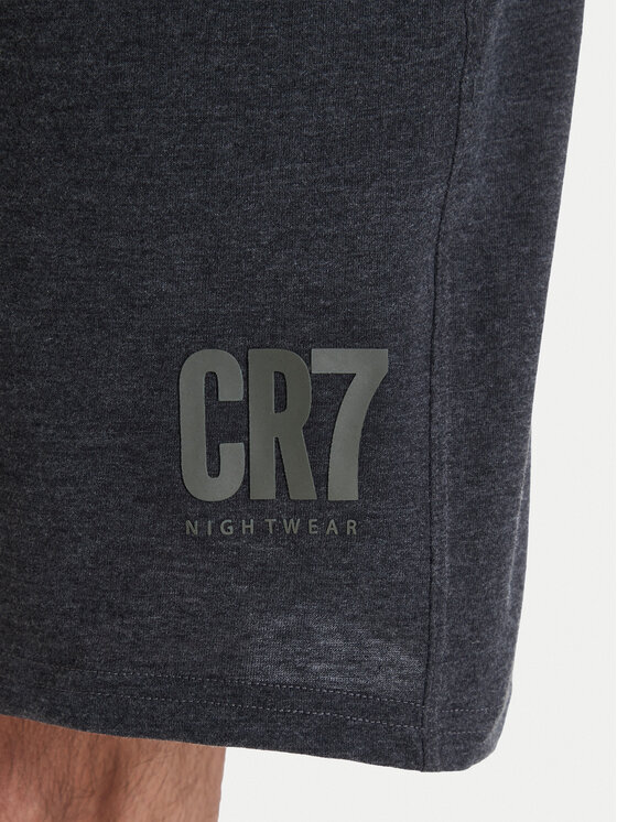 Cristiano Ronaldo CR7 Cristiano Ronaldo CR7 Pijama 8730-41 Verde Regular Fit