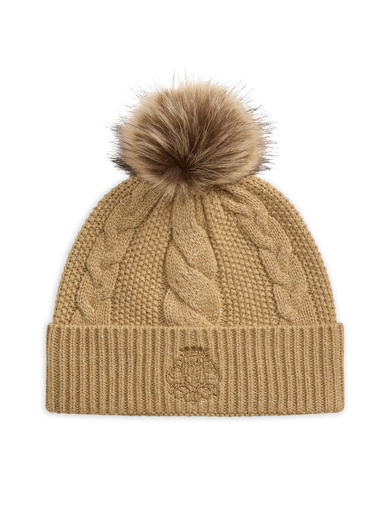 LAUREN RALPH LAUREN Berretto LAUREN RALPH LAUREN 454P23548001 Marrone chiaro