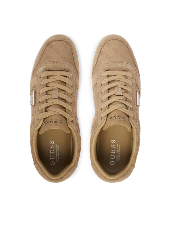 Guess Снікерcи Guess FMTUDD SUE12 Хакі