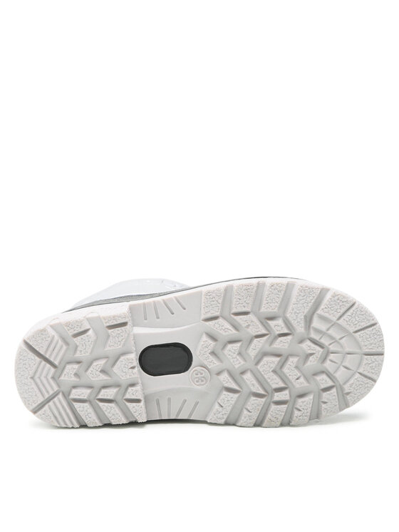 CMP Sniega zābaki CMP Kids Glacey Snowboots 3Q71274J Sudraba