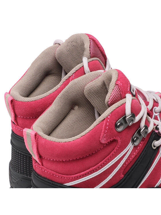 CMP Трекінгові черевики CMP Rigel Mid Wmn Trekking Wp 3Q12946 Рожевий