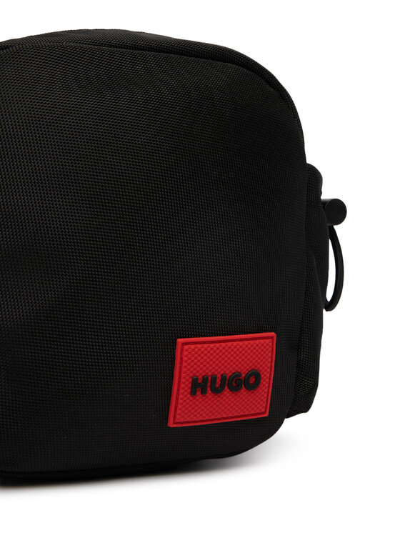 HUGO Плоска сумка HUGO Ethon 3.0 50563634 Чорний